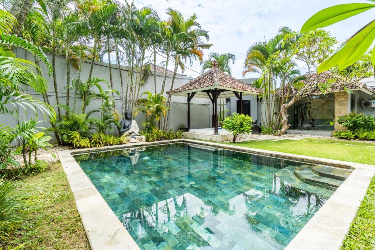 Villa Damai Oasis In The Heart Of Seminyak Exterior foto